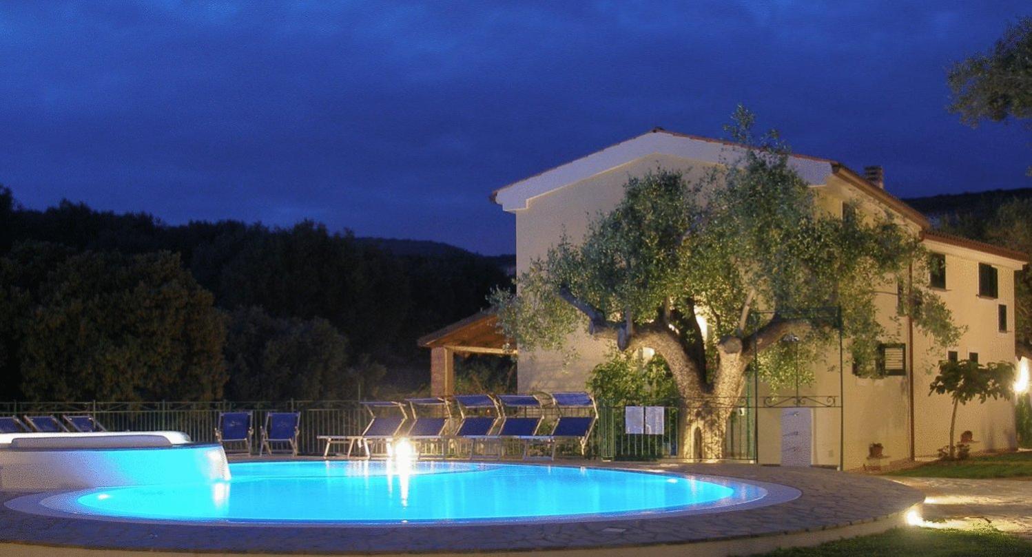 Residence Torre Delle Viole Aparthotel 3*