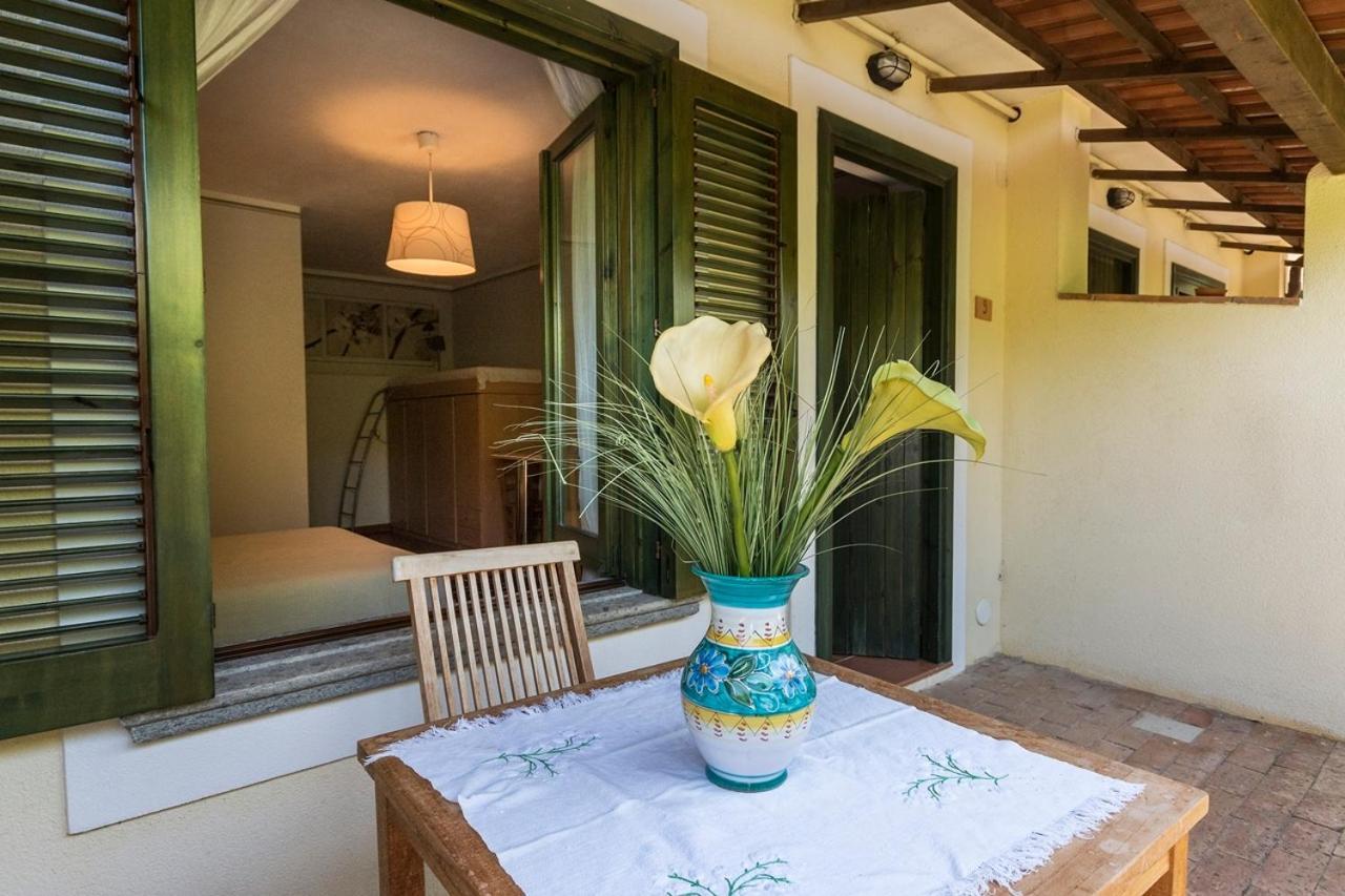 Aparthotel Residence Torre Delle Viole Marina di Camerota