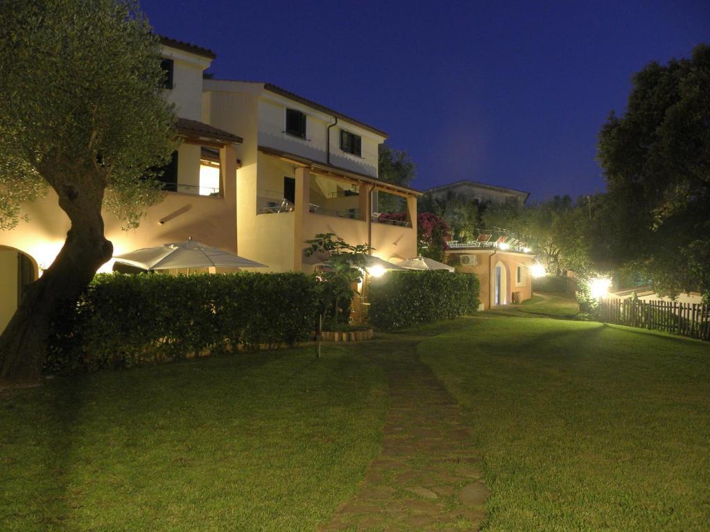 Residence Torre Delle Viole Aparthotel Marina di Camerota
