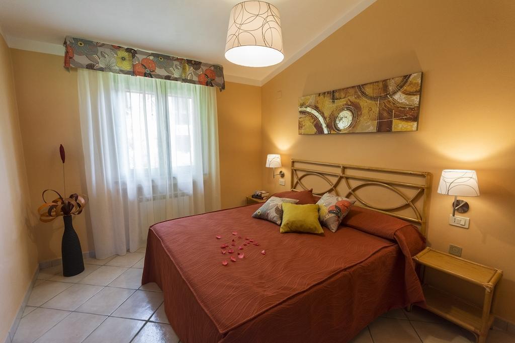Residence Torre Delle Viole Aparthotel 3*