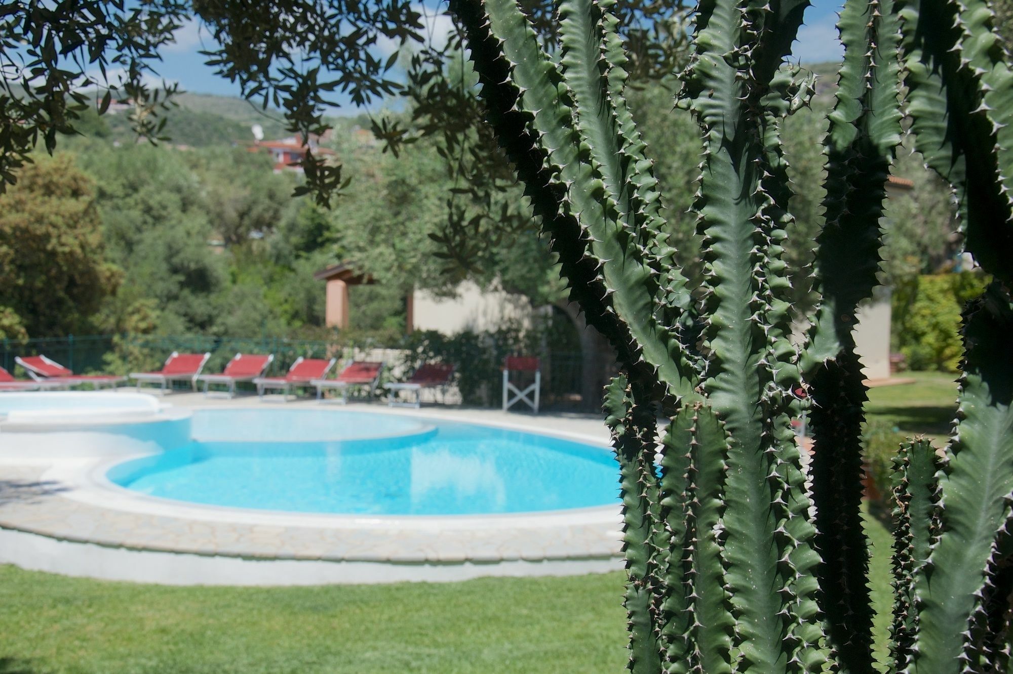Residence Torre Delle Viole Aparthotel Marina di Camerota