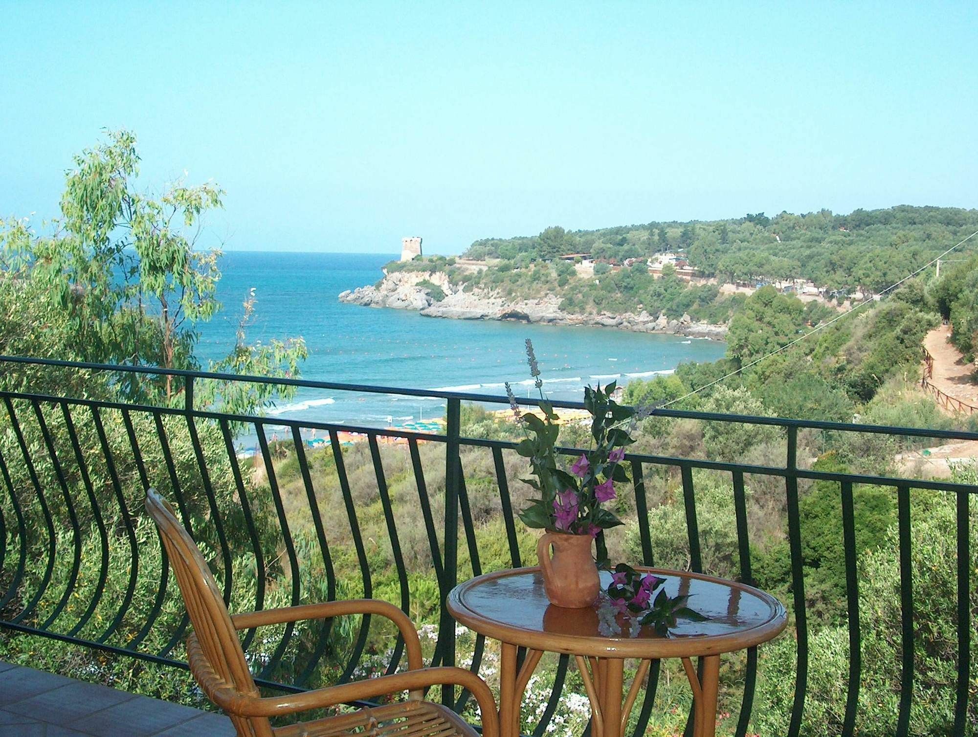 Residence Torre Delle Viole Aparthotel 3*